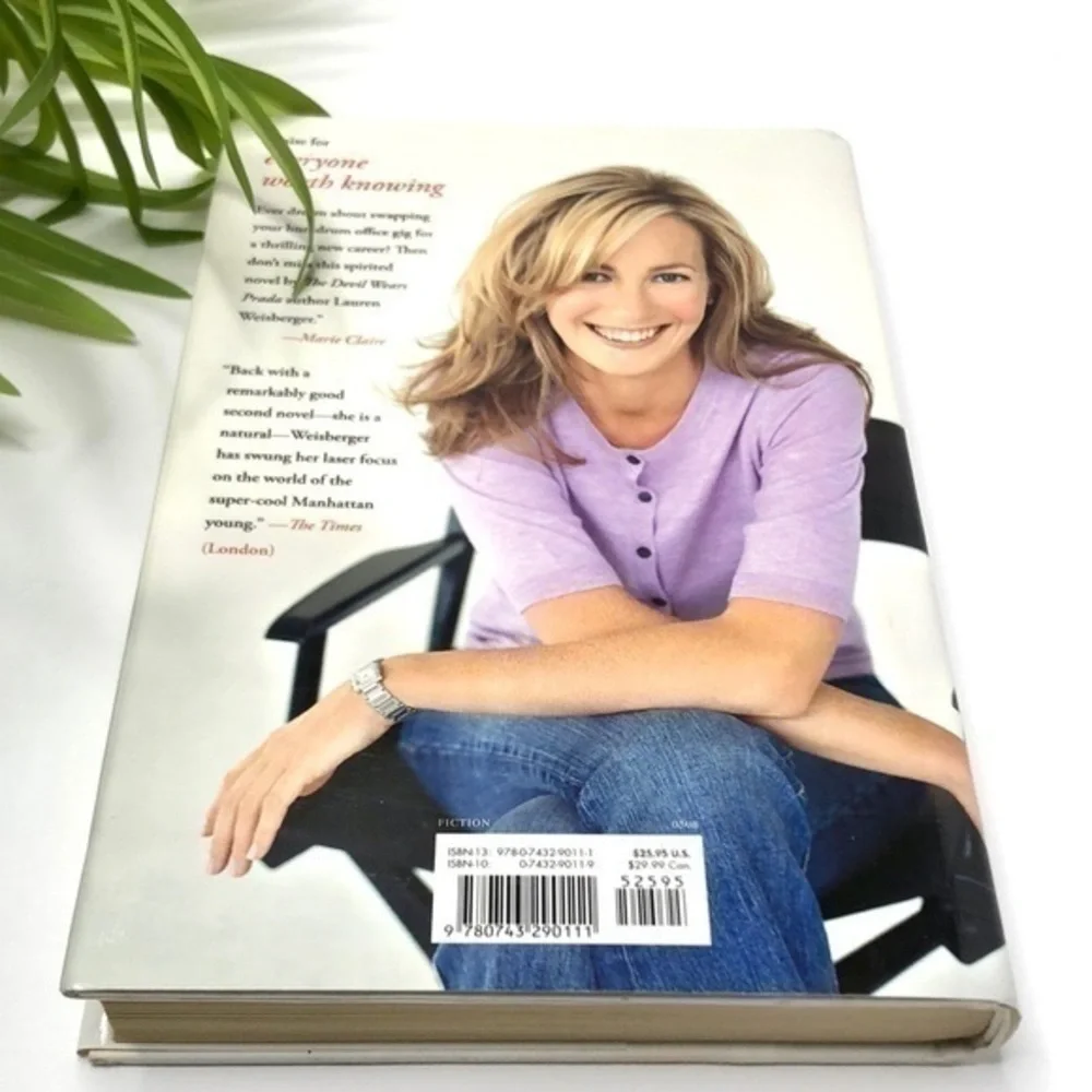 Lauren Weisberger Chasing Harry Winston